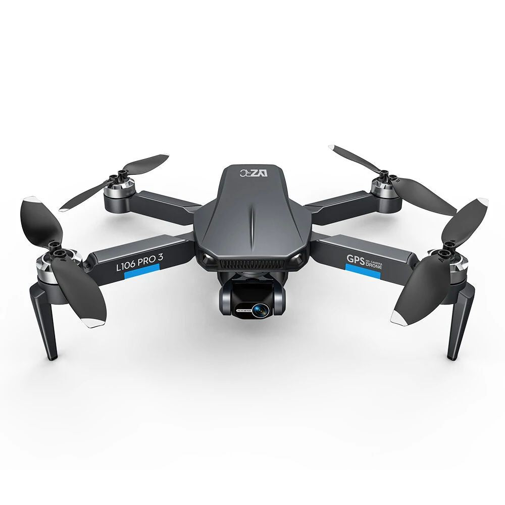 4K Drone L106 PRO3 3-Axis Gimbal EIS Camera Brushless Quadcopter