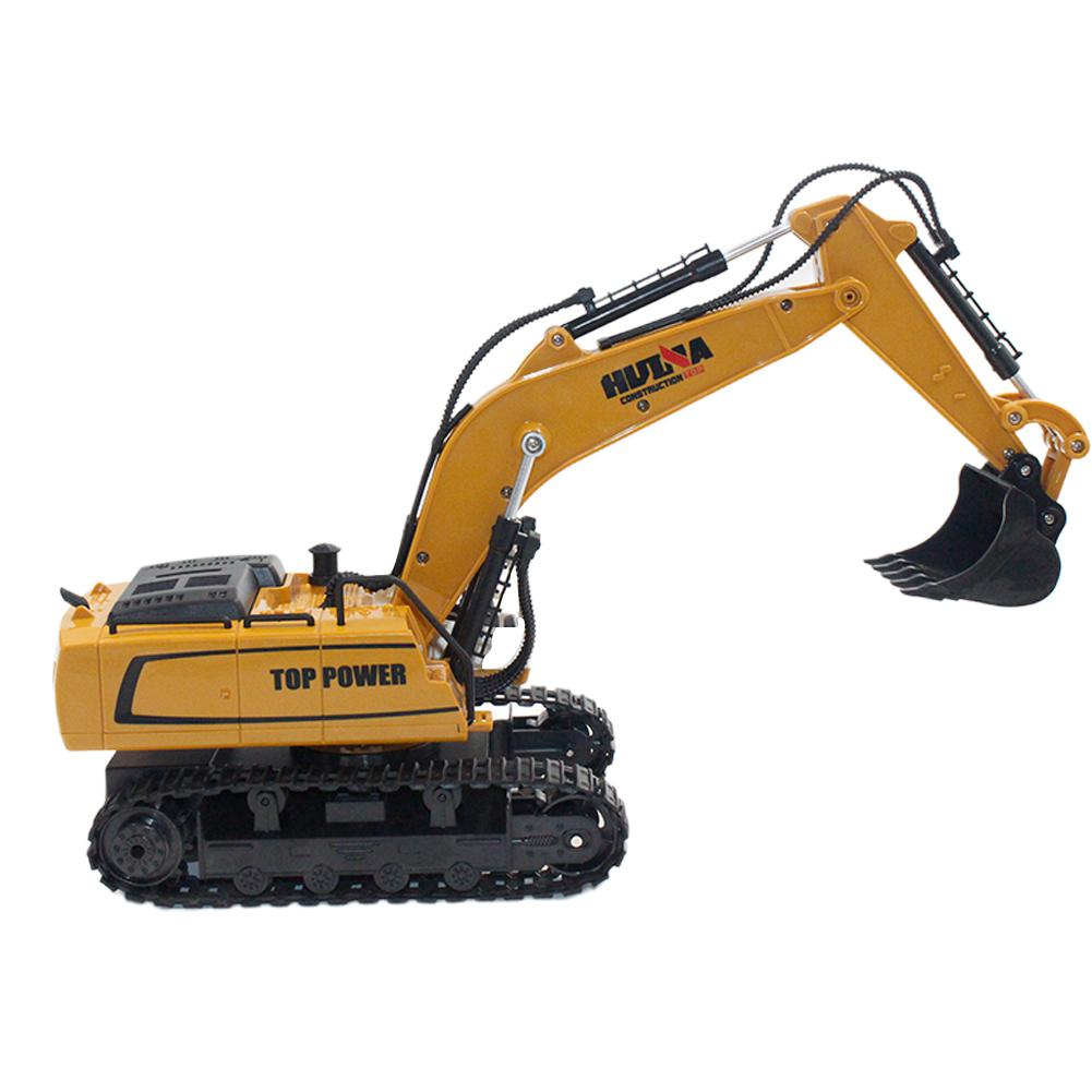 Huina 1331 RC Excavator Truck 9CH 1:16 RC Construction Car