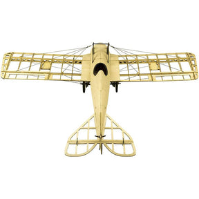 Balsa Plane Large Electric Fixed Wing Plane Balsa Kits 1000mm Wingspan