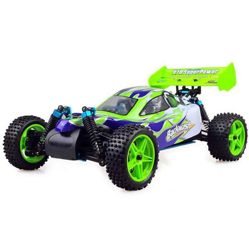 HSP 94166 Nitro Powered 1/10 4WD Drift Racing RC Car | bometoys