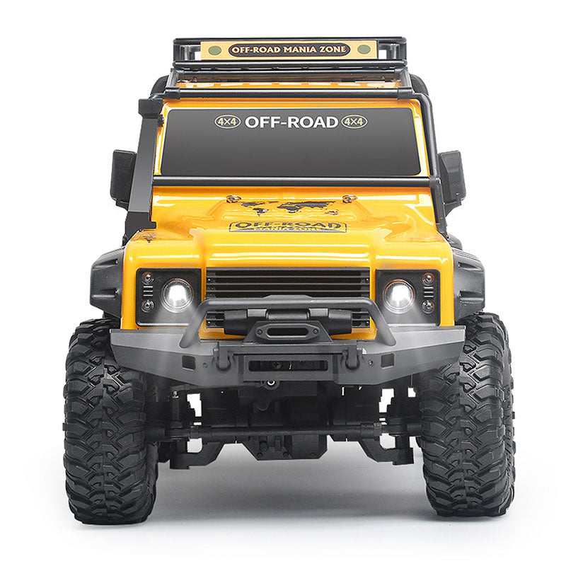 RC Car HB ZP1001 1/10 4WD Off-Road Truck