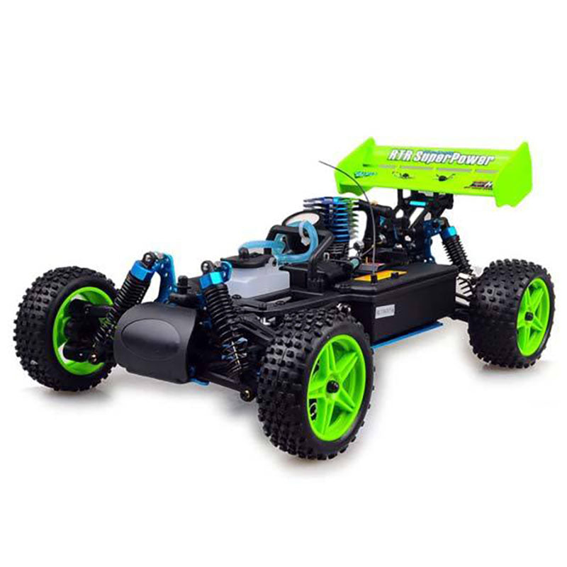 HSP 94166 Nitro Powered 1/10 4WD Drift Racing RC Car bometoys