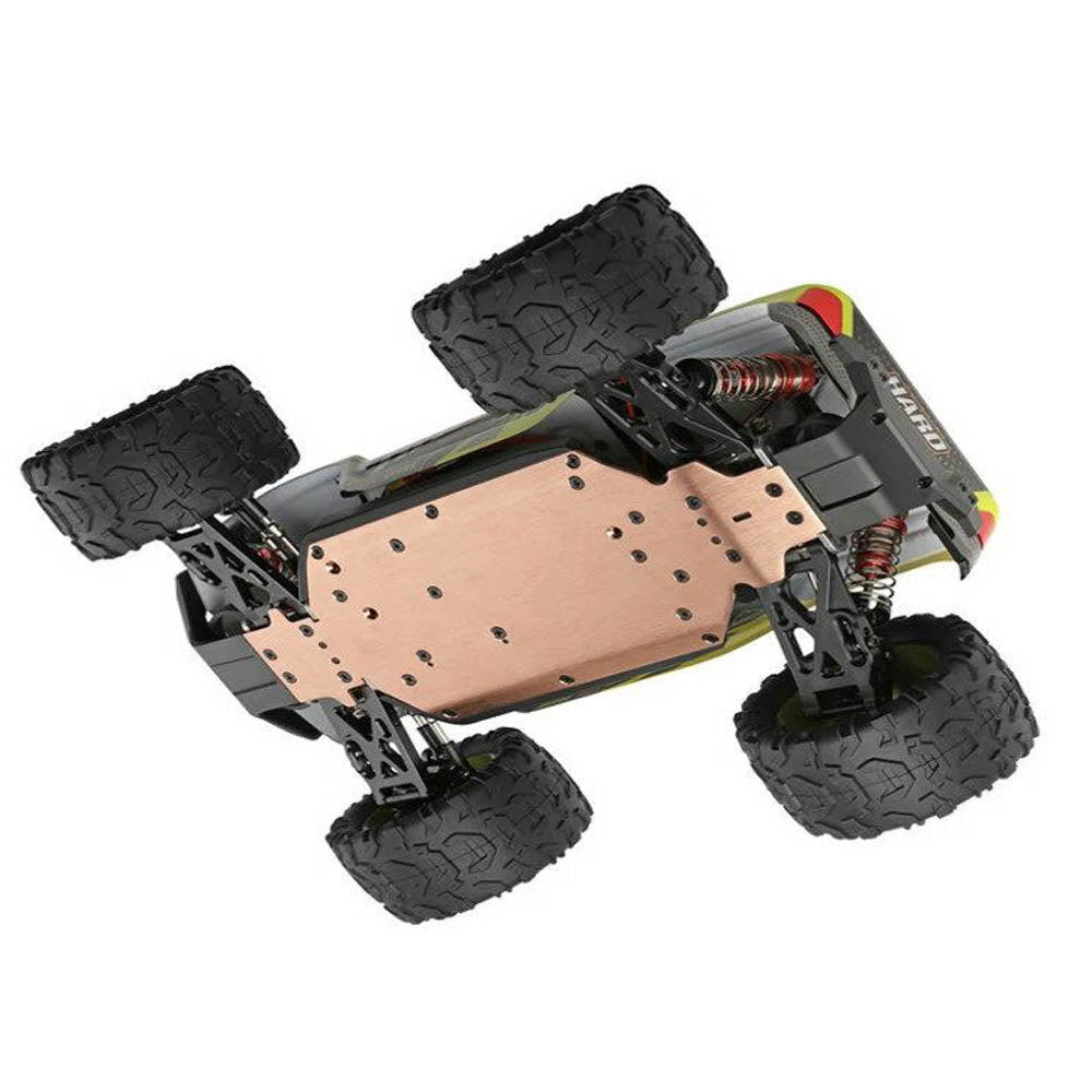 RC Car Wltoys 144002 Carbon Brush High Speed 50KM/H 4WD 1/14 Climbing Off-road Drift Vehicle Toys