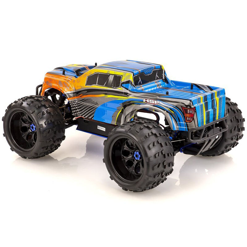 RC Car HSP 94996 Savagery 1:8 High Speed 4WD Brushless Off-Road Truck
