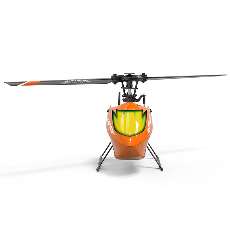 RC Helicopter C129 6 Axis Gyro 4CH Pressure Altitude RC Aircraft Toys