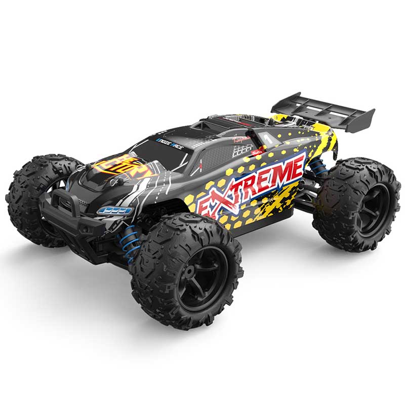RC Car 1:18 Full-Scale High-Speed Off-Road Climbing 4WD Car