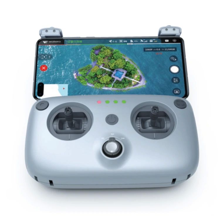  Walkera T210 Mini FPV Drone 3-Axis Gimbal 4K HD Camera Quadcopter