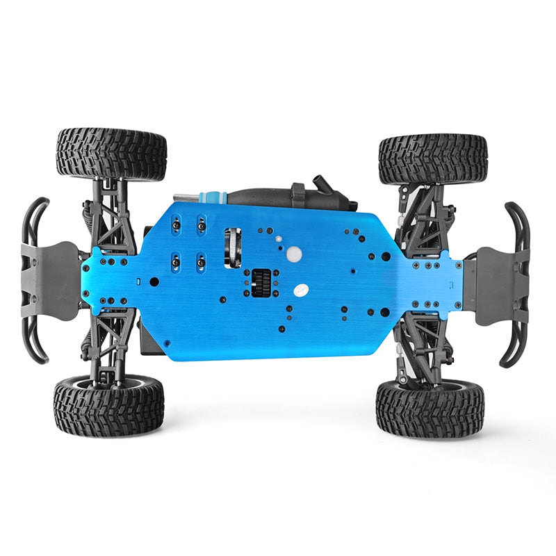 HSP 94155 Nitro Powered RC Car 1/10 4WD Off-Road Short Truck
