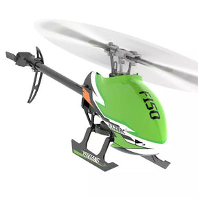 RC Helicopter YUXIANG F150 6CH 6-Axis Gyro Brushless Direct Drive Motor Flybarless Helicopter
