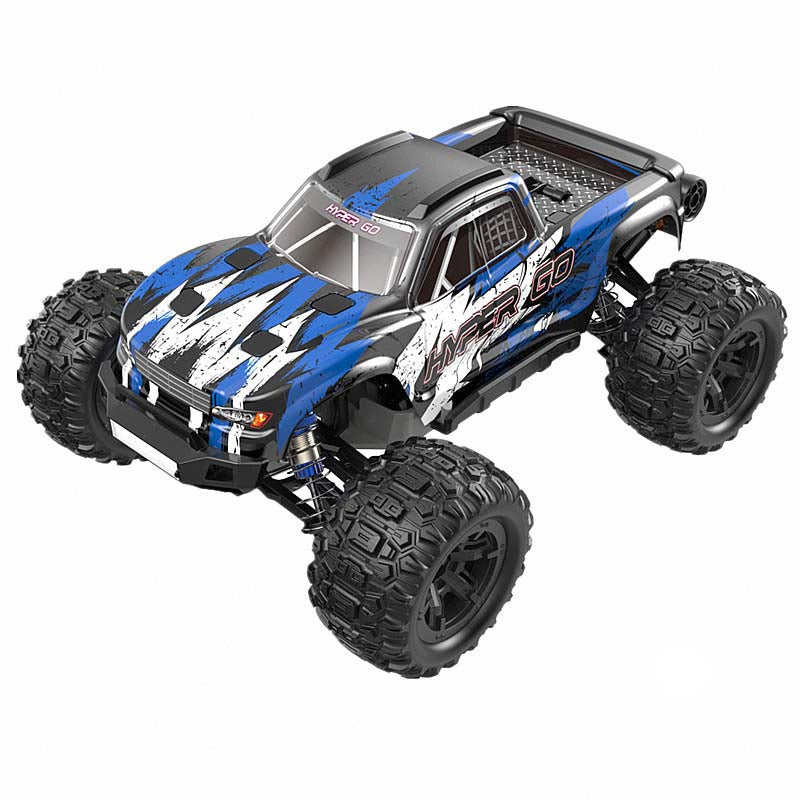 MJX Hyper Go H16H V3 1/16 RC Car with GPS | BOMETOYS