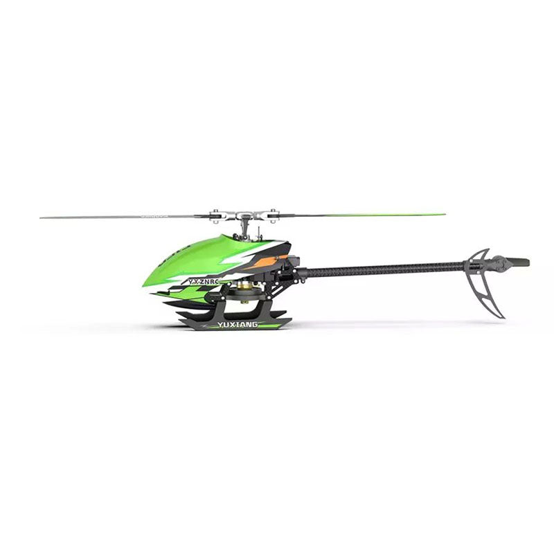 RC Helicopter YUXIANG F150 6CH 6-Axis Gyro Brushless Direct Drive Motor Flybarless Helicopter