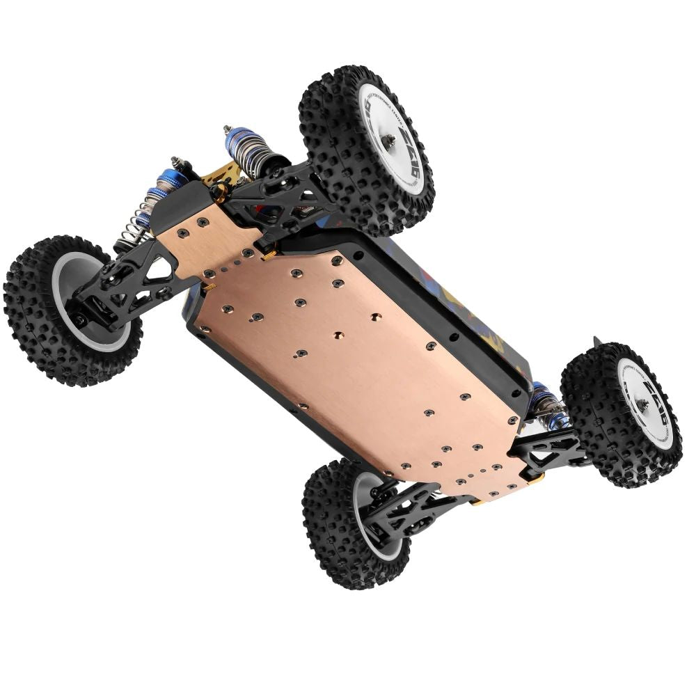 Wltoys 124007 RC Car 1/12 4WD Brushless Off-Racing Car | bometoys