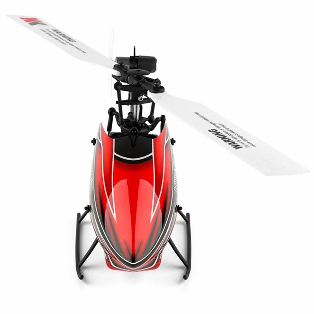 RC Helicopter Upgraded 2.4G 6CH 3D/6G Brushless Motor Flybarless RC Plane Toys