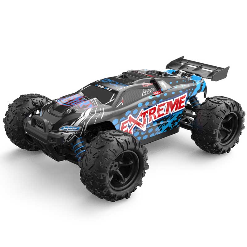 RC Car 1:18 Full-Scale High-Speed Off-Road Climbing 4WD Car