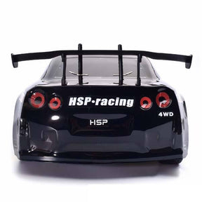 HSP 94122 Nitro Powered Drift Racing 1/10 2.4G 4WD RC Car Two Speed On-Road Racing Car