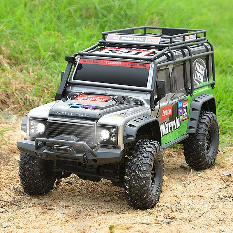 RC Car HB ZP1001 1/10 4WD Off-Road Truck