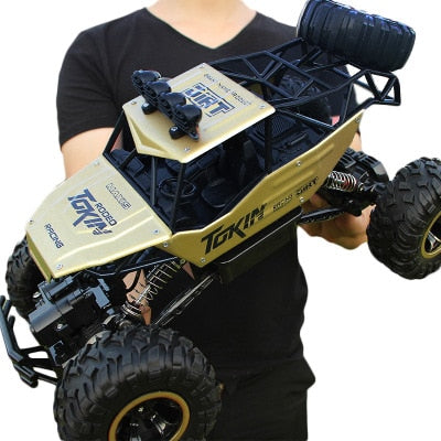 RC Car RC climbing car 1:12 4WD High Speed Off-road Truck
