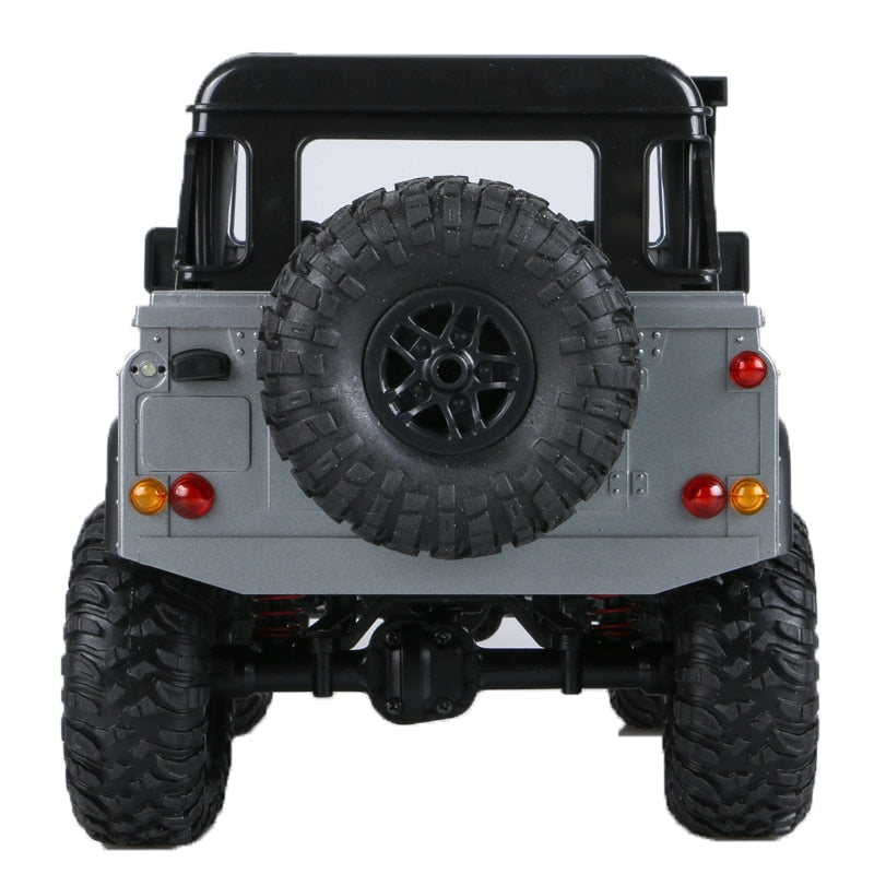 Rc car Off road car 1:12 Land Rover MN99S 4WD Upgraded Version With Turn Signal