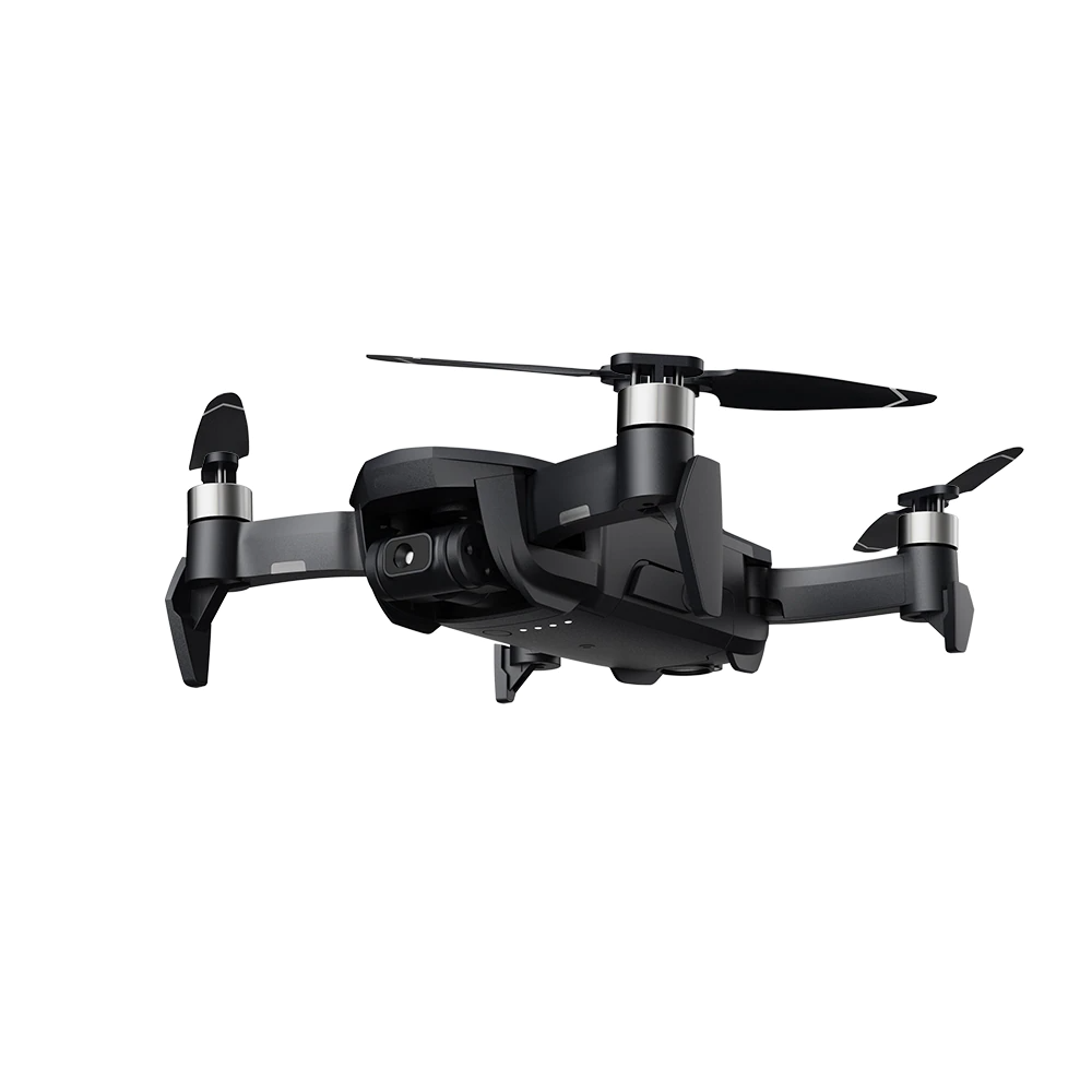 FUNSNAP DIVA 4K Drone 3-Axis EIS Gimbal 2KM FPV Quadcopter