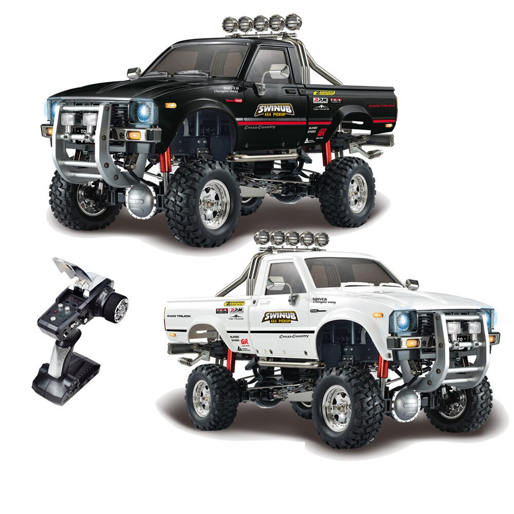  RC Car Pickup Truck Climbing off-road vehicleToys Gifts