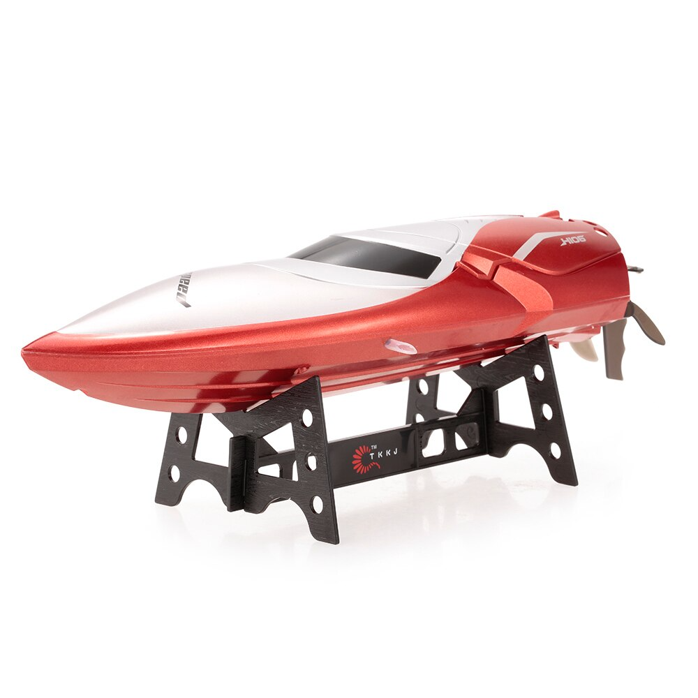 RC Boat summer toys water toys High Speed RC Speedboat 4CH Self Righting