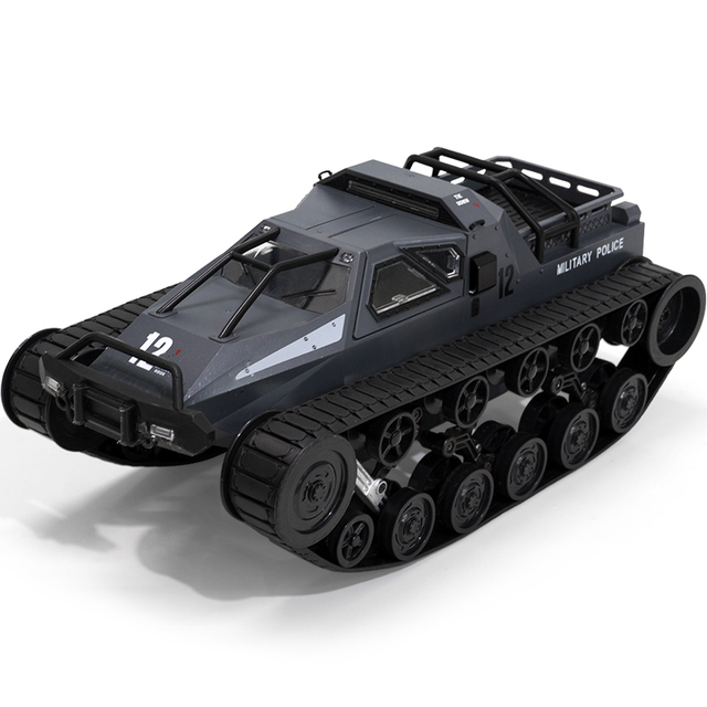 RC Tank Drifting High Speed Crawler RC TankRC Tank SG 1203 2.4G 12km/h Drifting High Speed Crawler RC Vehicle Toys