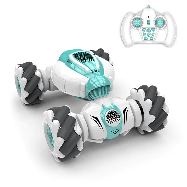 RC Car Stunt Car Gesture Induction Twisting Drift Off-Road Cars Toy