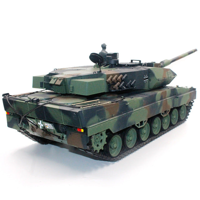 Heng Long RC Tank German Leopard 2A6 Metal RC tank Toys