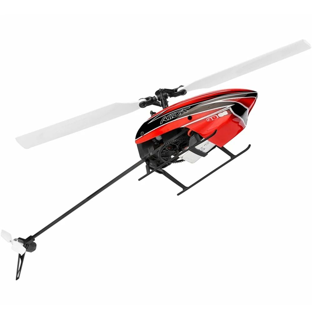WLtoys XK K110S RC Helicopter 6CH Brushless Flybarless Plane