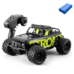 RC Cars 1:18 Professional Off-road Truck 4WD High Speed Climbing Competition RC Car