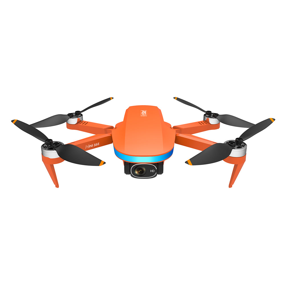 MINI Drone LSRC-S6S 4K Camera Brushless Foldable Quadcopter