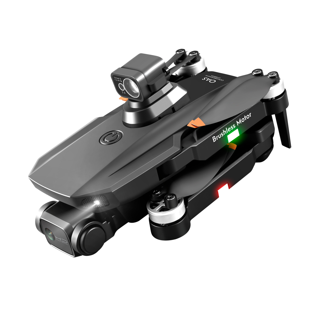 RC Drone RG101 MAX 4K Dual Camera Foldable Quadcopter