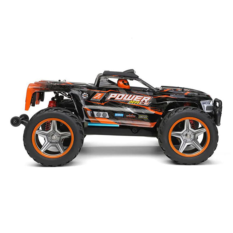 RC Car Wltoys 104016 104018 Brushless 1:10 4WD Large Alloy Electric Crawler