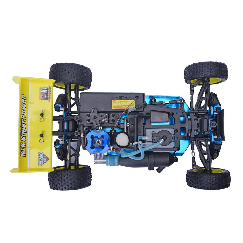 HSP 94177 1:10 4WD Nitro Gas Powered Off-road Buggy Rally Car - RTR