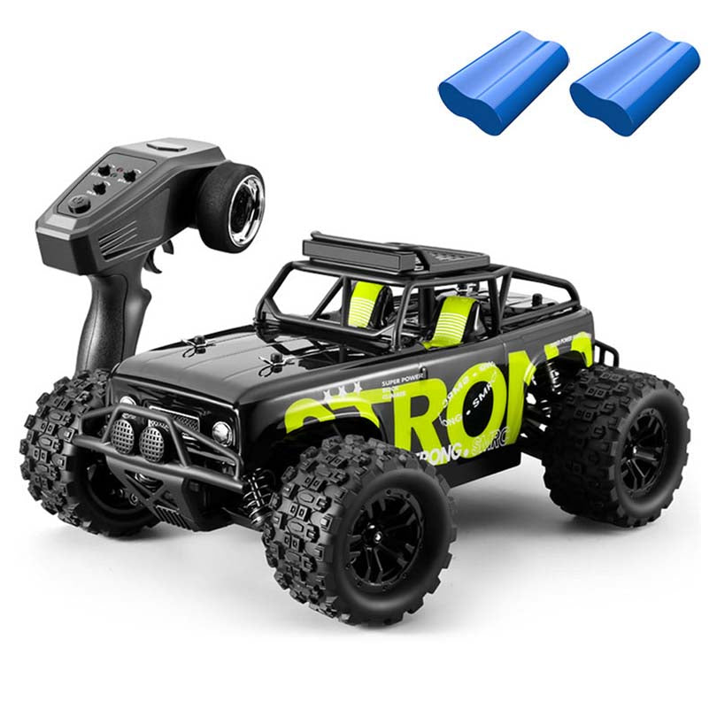 RC Cars 1:18 Professional Off-road Truck 4WD High Speed Climbing Competition RC Car