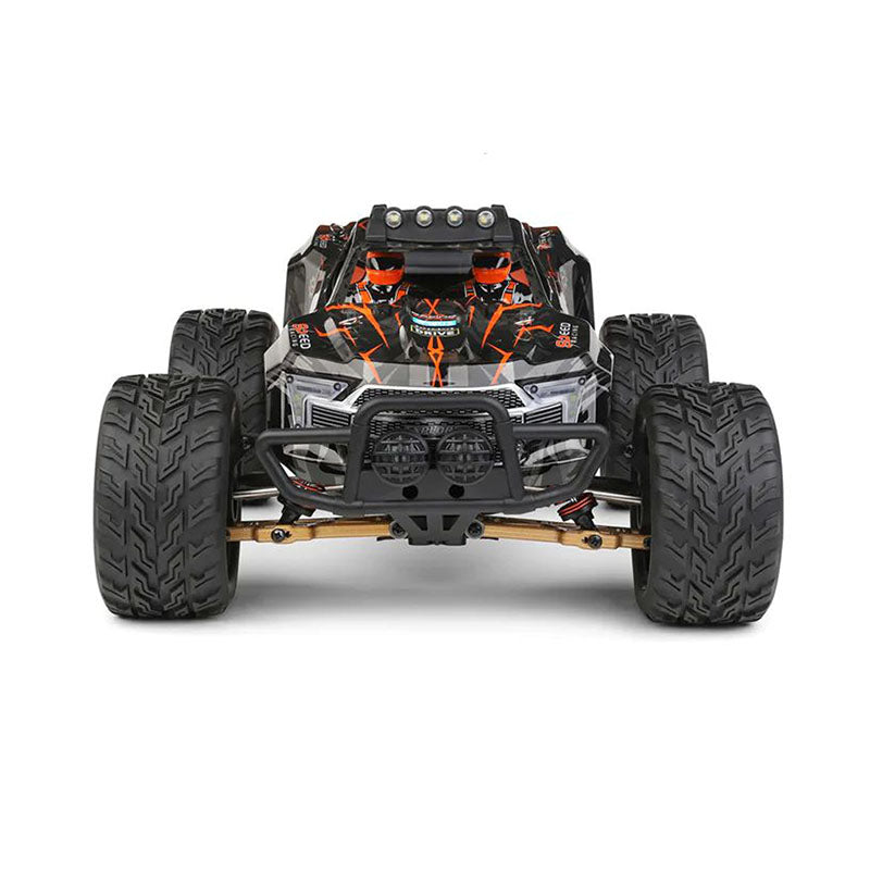 RC Car Wltoys 104016 104018 Brushless 1:10 4WD Large Alloy Electric Crawler