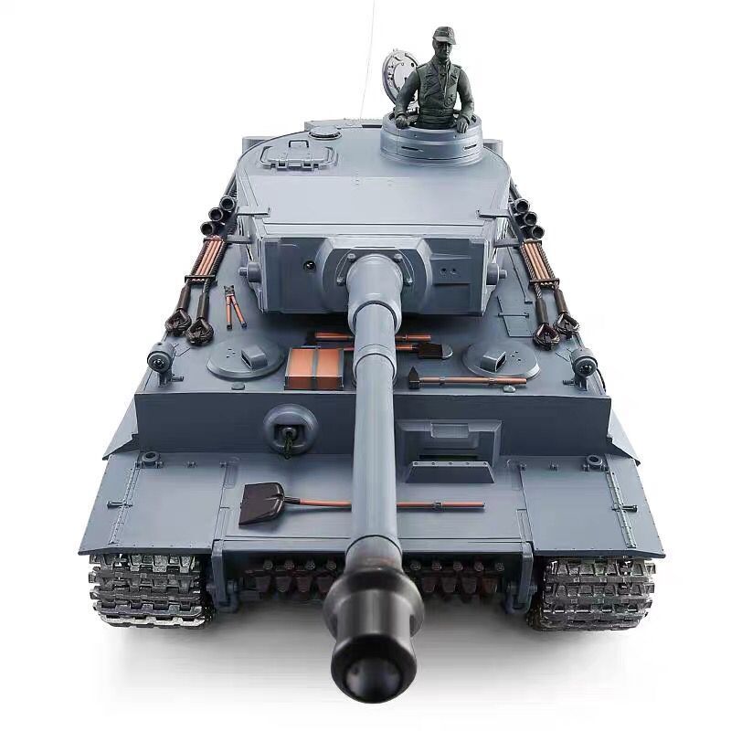 Heng Long 3818 Germany Tiger I RC Tank | bometoys