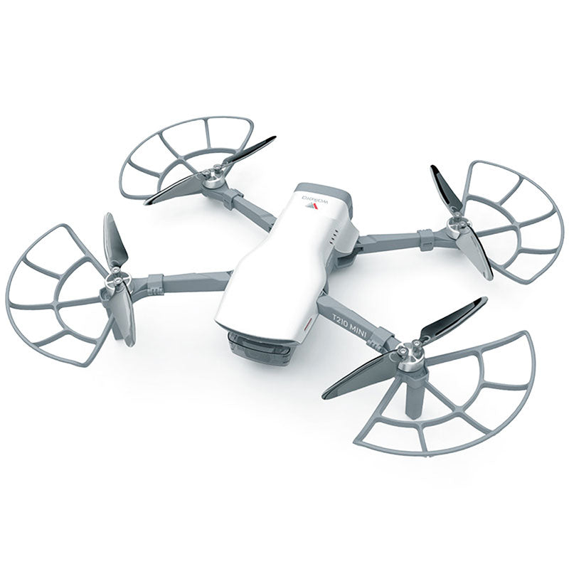  Walkera T210 Mini FPV Drone 3-Axis Gimbal 4K HD Camera Quadcopter