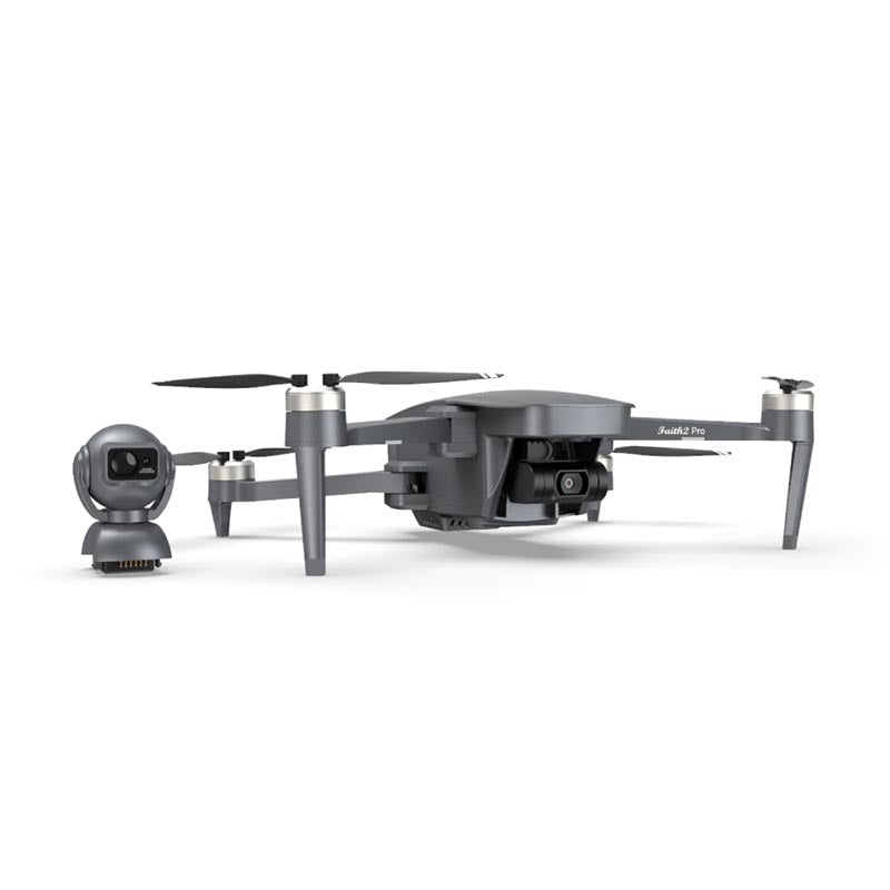 4K Drone Cfly Faith2 PRO 3-Axis Gimbal HD Camera Quadcopter