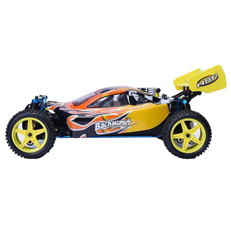 HSP 94166 Nitro Powered 1/10 4WD Drift Racing RC Car | bometoys