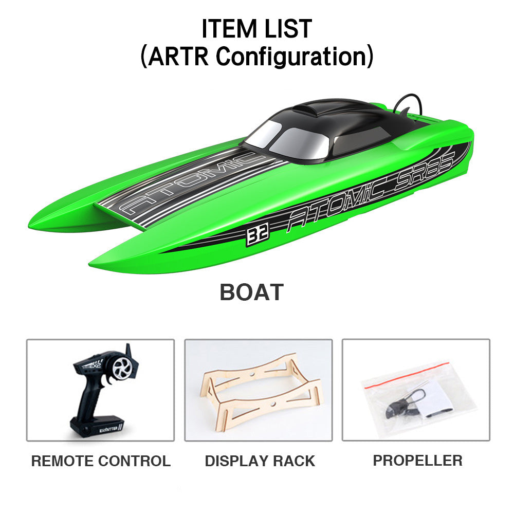 RC Bait Boat V900 GPS 40 Points 500M Auto Driving Auto Return 1.5kg with Steering Light for Fishing Cast Fishing Net