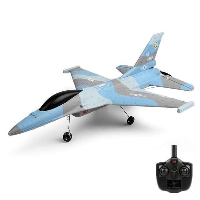 RC Plane A290 RC Model Aircraft 3CH 452mm 3D/6G System Airplane EPP Glider Toys