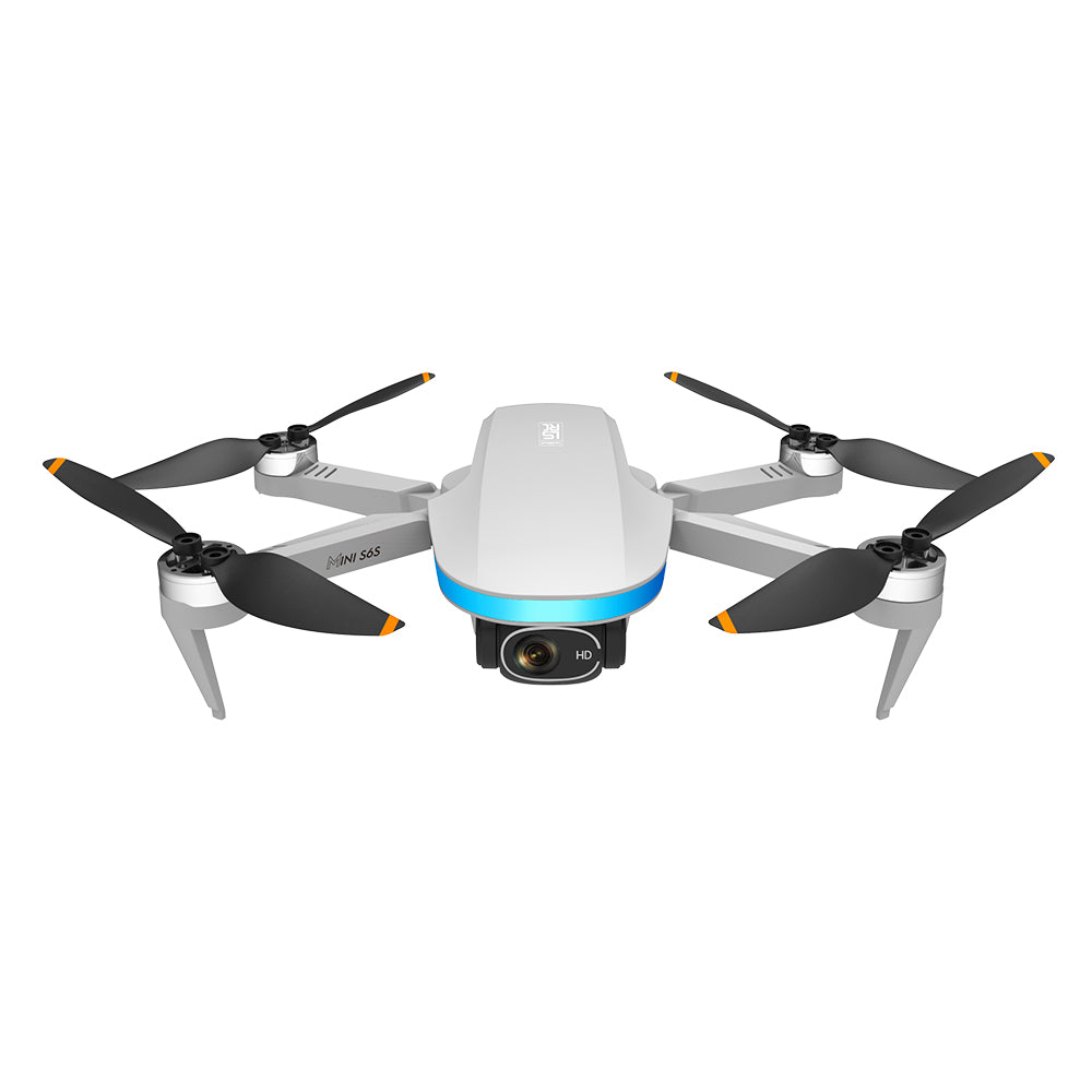 MINI Drone LSRC-S6S 4K Camera Brushless Foldable Quadcopter