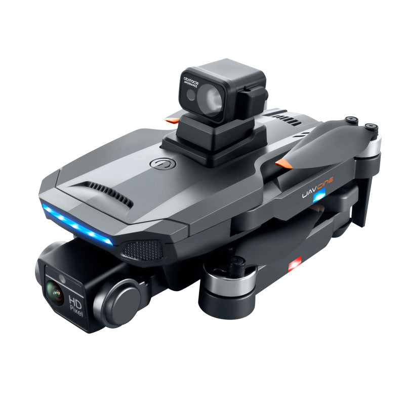 4K Drone K918 MAX Obstacle Avoidance Brushless Foldable Quadcopter