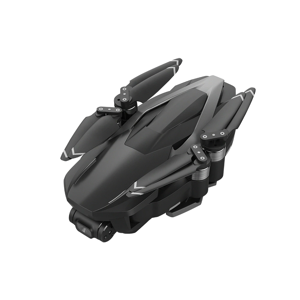 FUNSNAP DIVA 4K Drone 3-Axis EIS Gimbal 2KM FPV Quadcopter