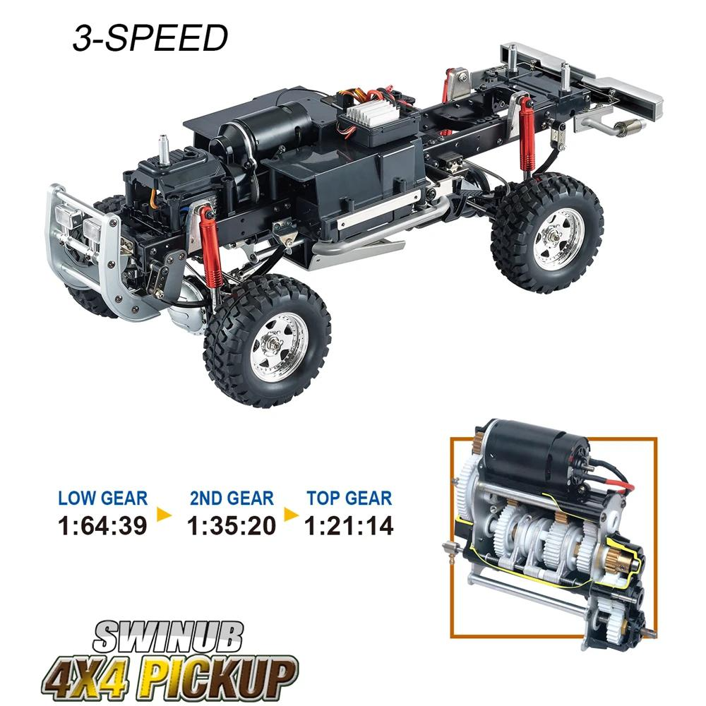  RC Car Pickup Truck Climbing off-road vehicleToys Gifts