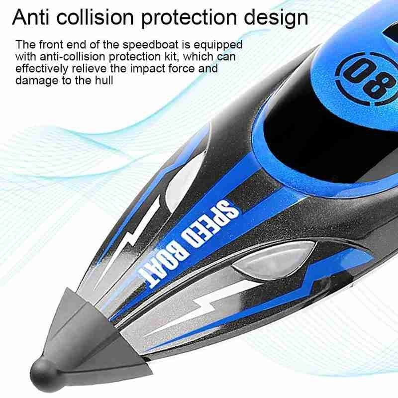 RC Boat summer toys water toys SpeedBoat Dual Motor High-speed Power 