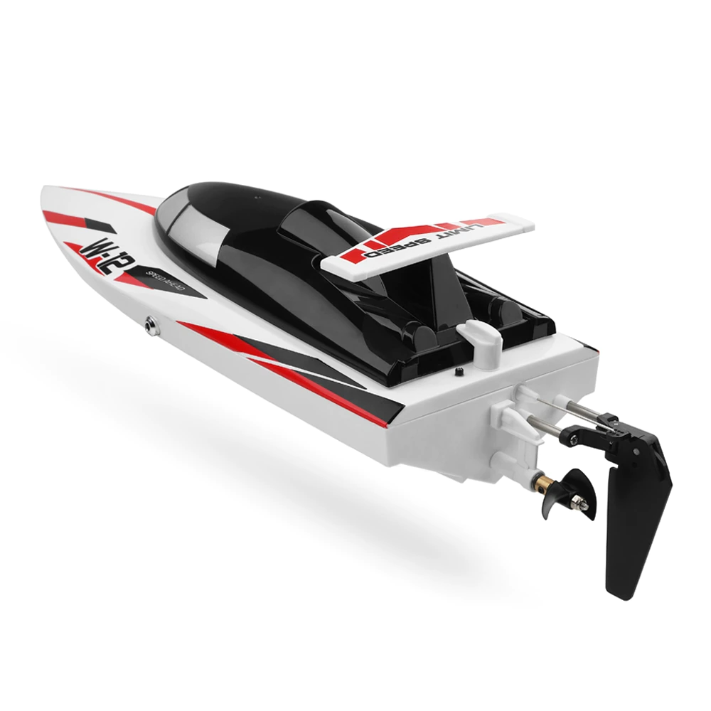 RC Boat WL912A 2.4GHz 35Km/H High Speed RC Speedboat ToysWLtoys WL912A RC Boat 2.4GHz High Speed RC Speedboat Toys