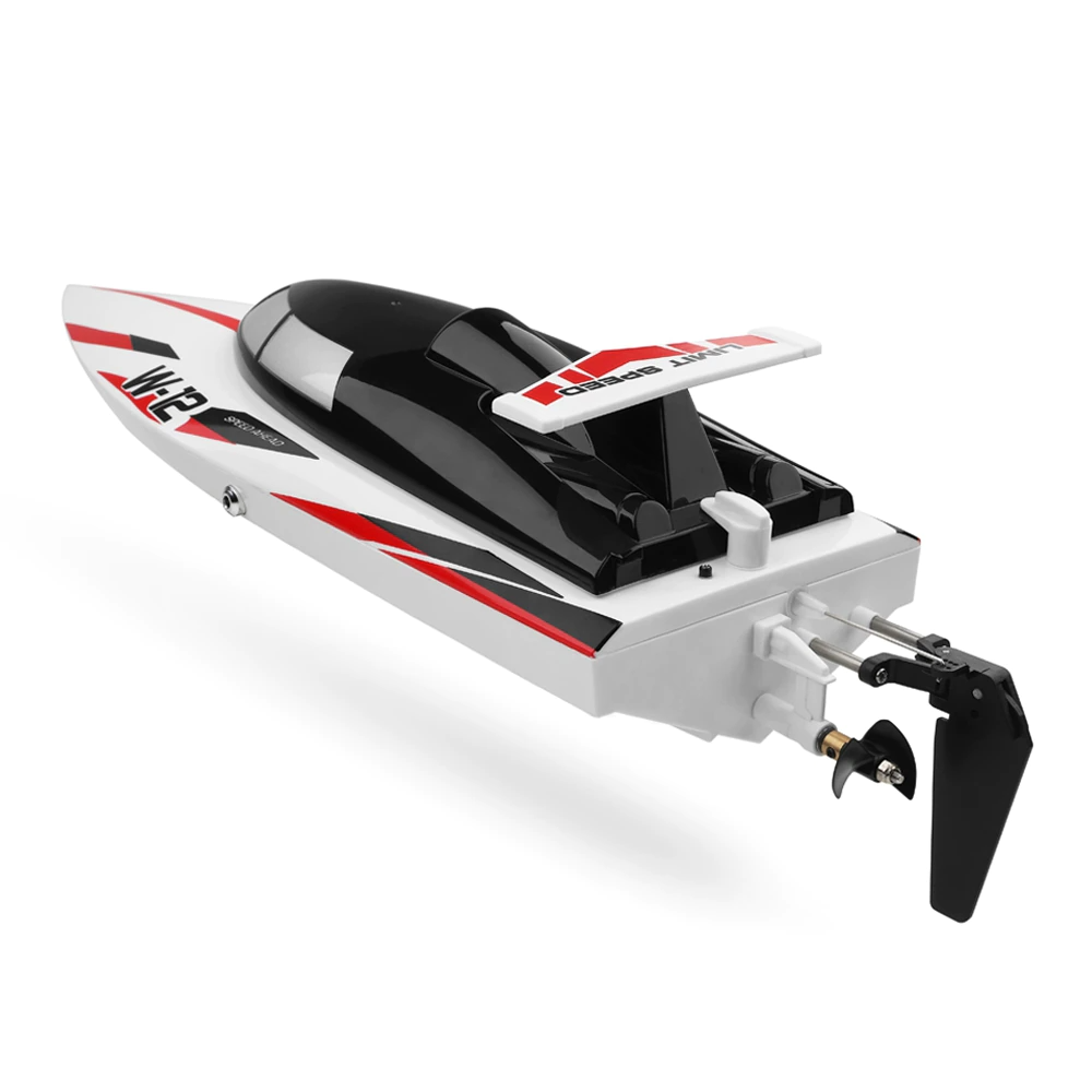 WLtoys WL912A RC Boat 2.4GHz High Speed RC Speedboat Toys