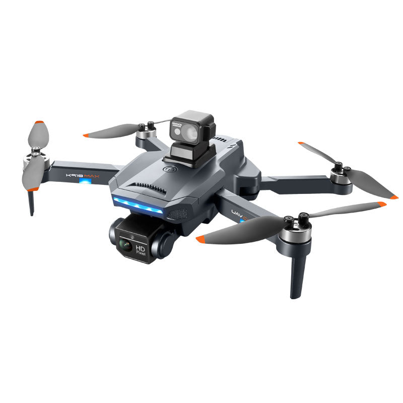 4K Drone K918 MAX Obstacle Avoidance Brushless Foldable Quadcopter